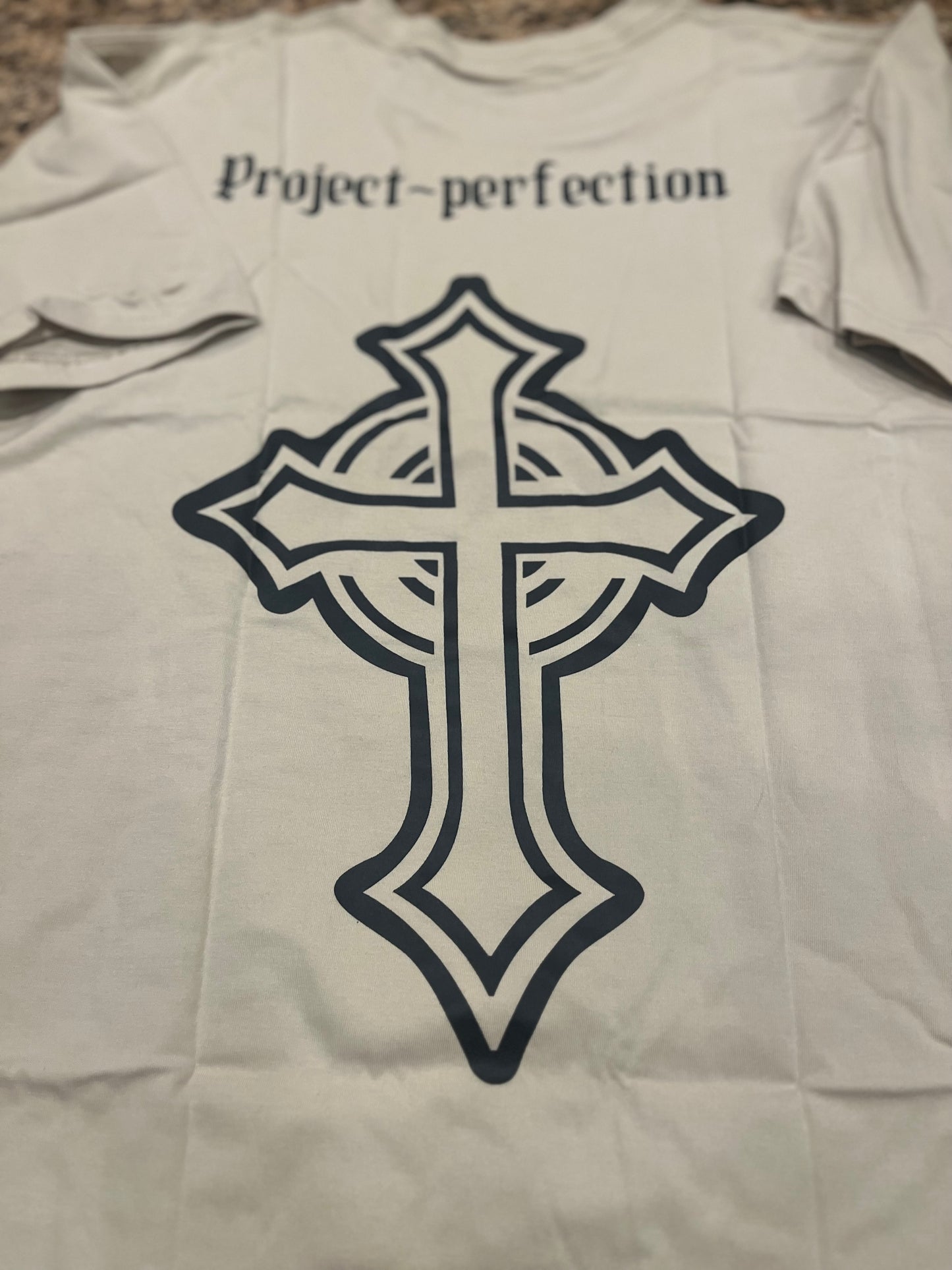 Project Perfection Worldwide prayer Tee