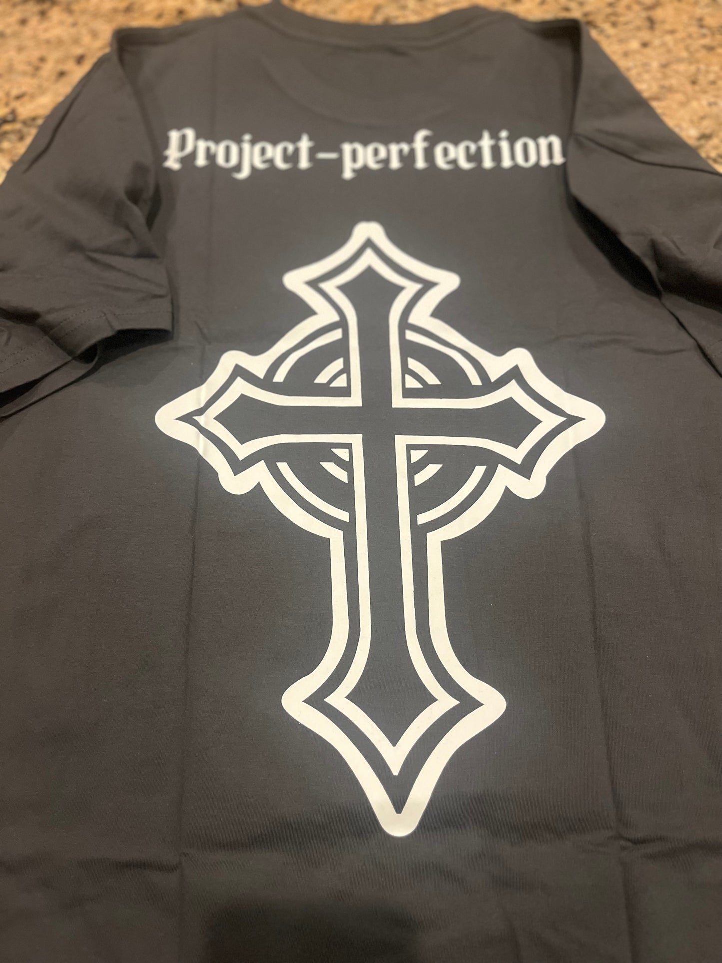 Project Perfection Worldwide prayer Tee